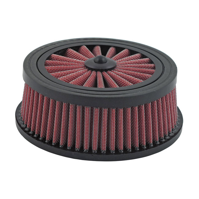 Replacement air filter element for 