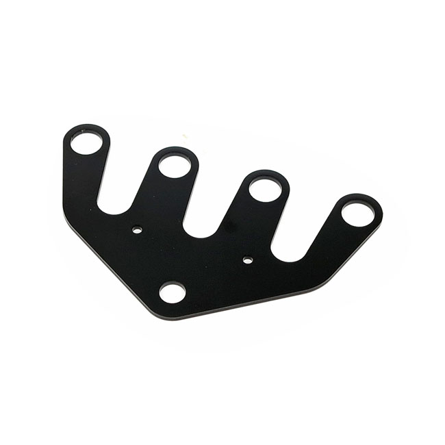 Daytona, Velona instrument combination bracket. Black