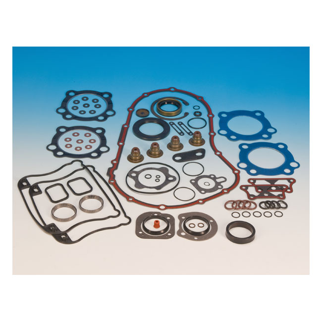James, motor gasket & seal kit. XL883/1200