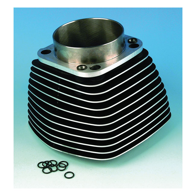 James, o-ring cylinder head & base stud. Viton