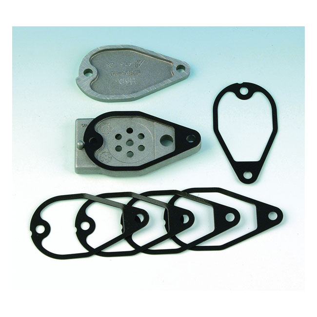 James, gaskets breather cover. RCM
