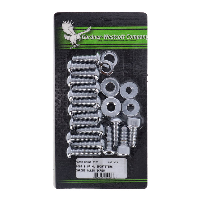 GW, engine mount kit allenhead