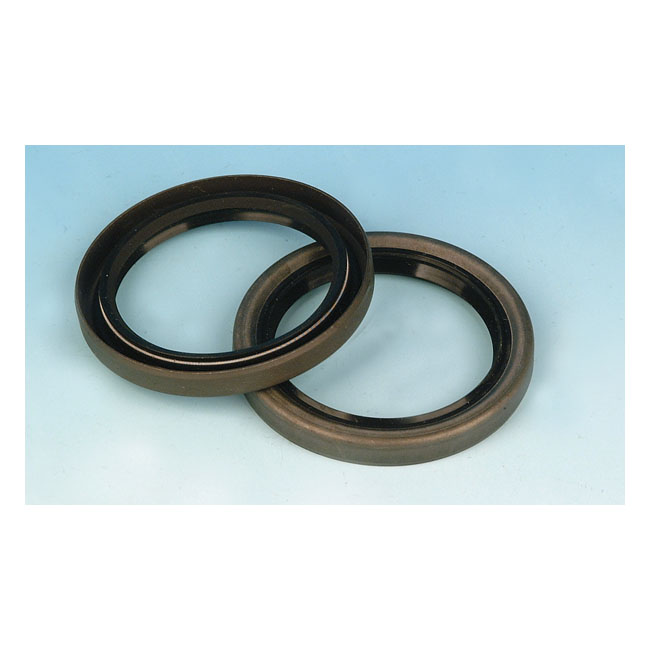 James, fork seal. 41mm