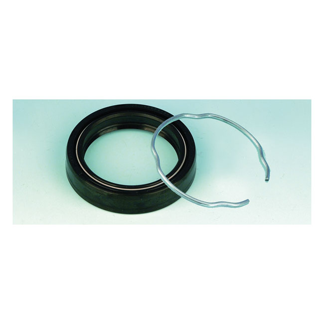 James, fork seal. 41mm