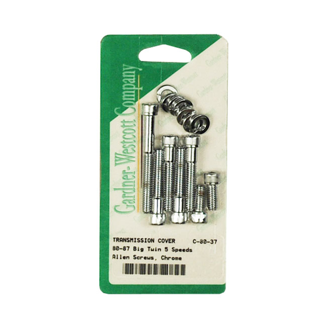 GW, transmission top cover mount kit. Allen