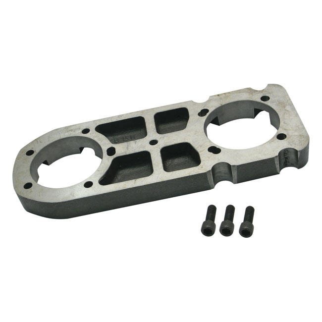 S&S, Twin Cam crankcase boring plate