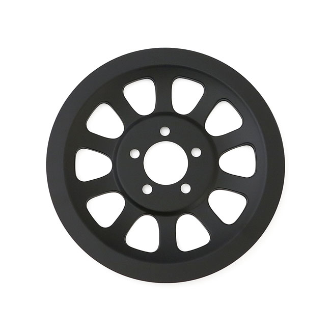 Pully cover, 