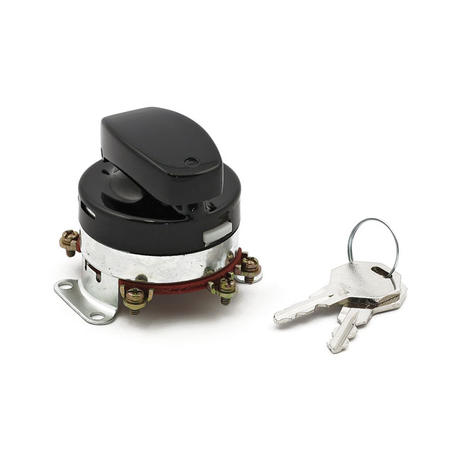 FL style ignition switch, 