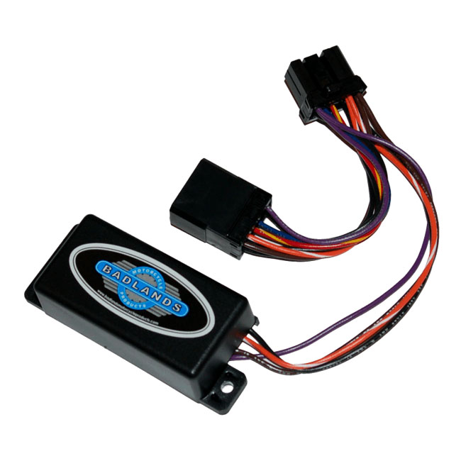Badlands, turn signal load equalizer III