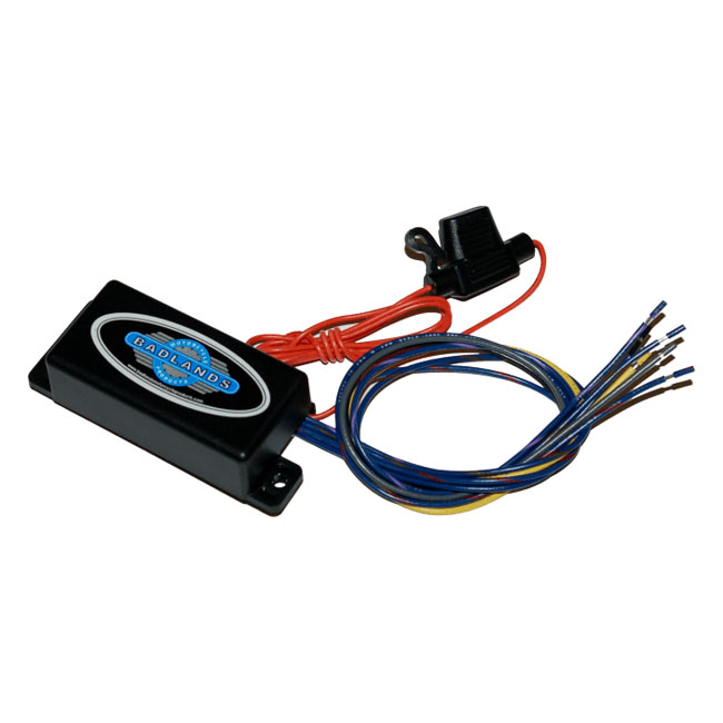 Badlands, hard wired CAN-bus illuminator