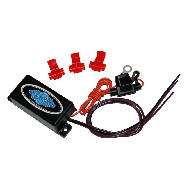Badlands, hard wired CAN-bus illuminator