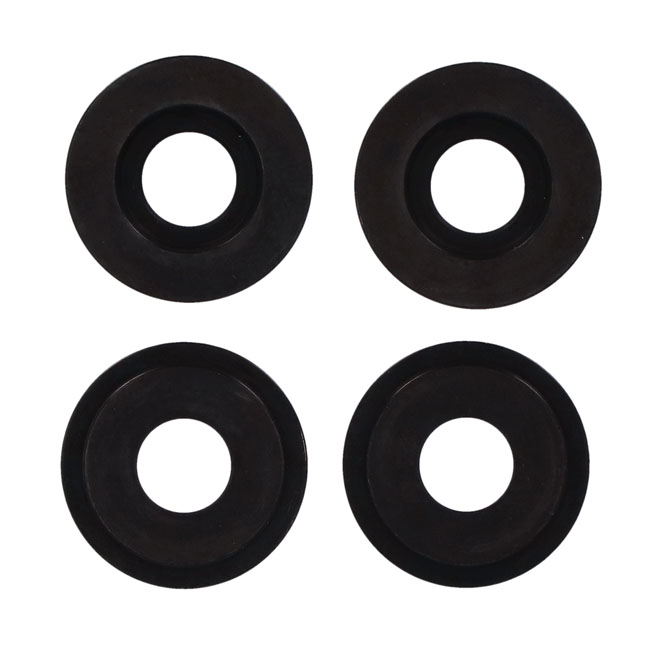 Manley, lower valve spring collar set. +.030"