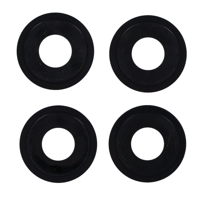 Manley, lower valve spring collar set. +.030"