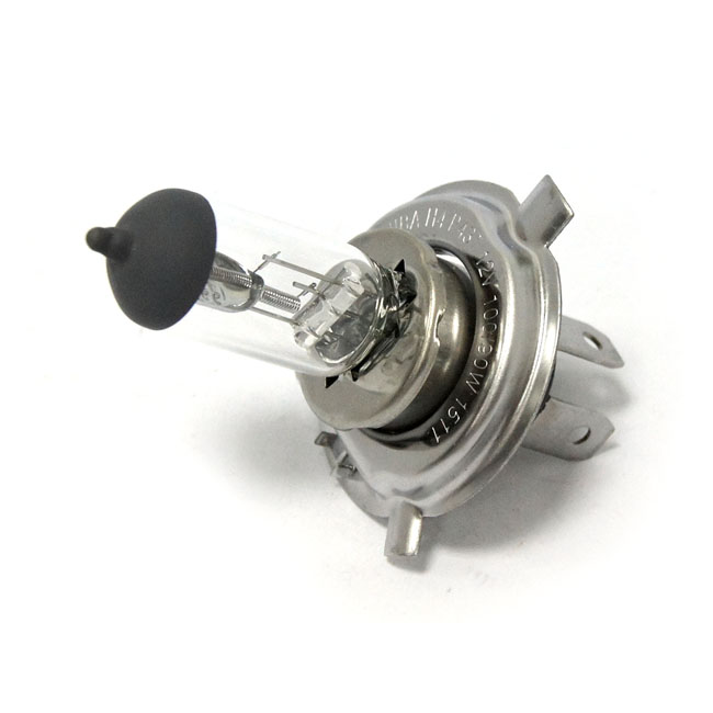 H4 light bulb, 12v 90/100 watt