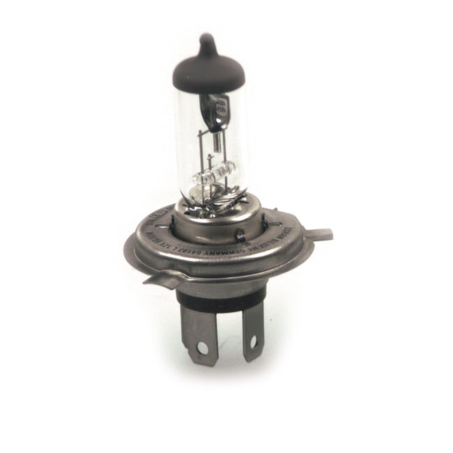 H4 light bulb, 12v 55/60 watt. standard