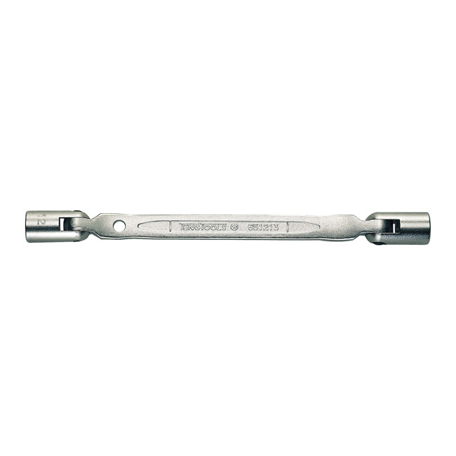 TENG TOOLS, DOUBLE FLEX WRENCH 3/8-7/16