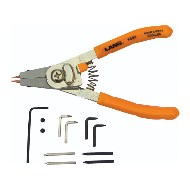Lang Tools, 