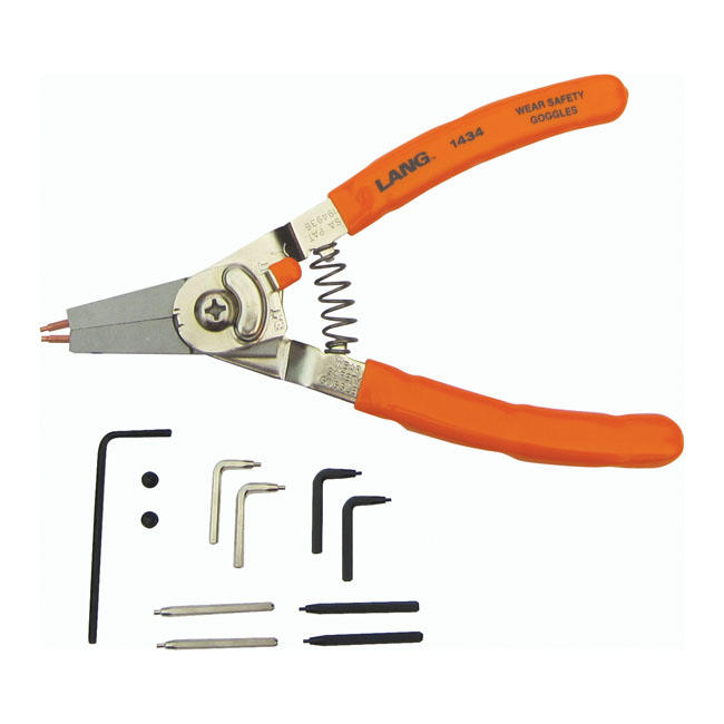 Lang Tools, 