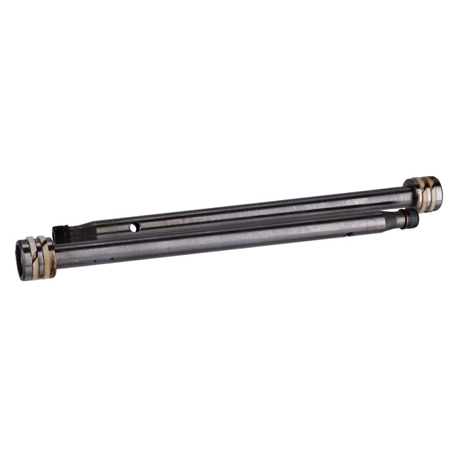 Fork damper tube assembly set. 35mm tubes