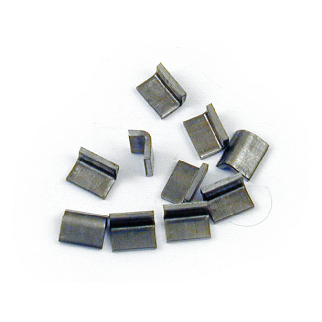 Cometic woodruff key, transmission maindrive gear spacer