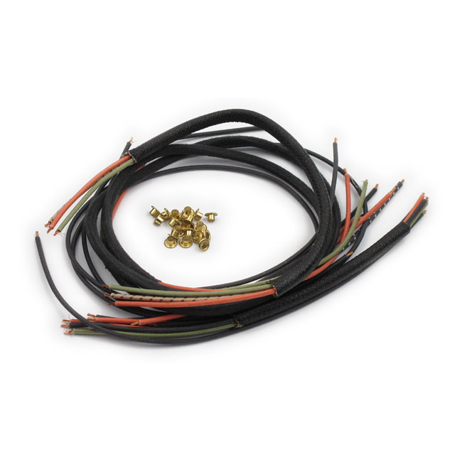 OEM style main wiring harness, complete set. JD