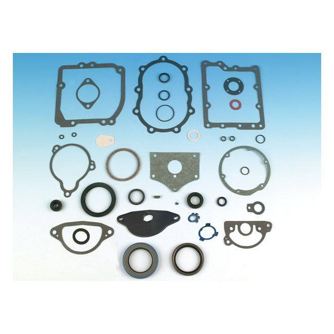 James, 4-speed transmission gasket & seal kit
