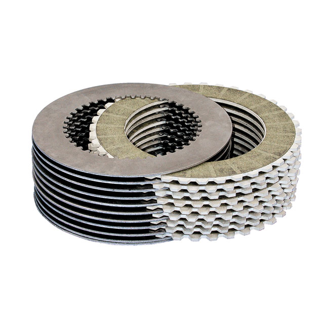BDL, Aramid clutch plate kit