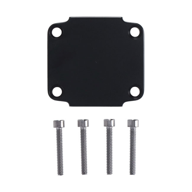 Handlebar switch housing,plain