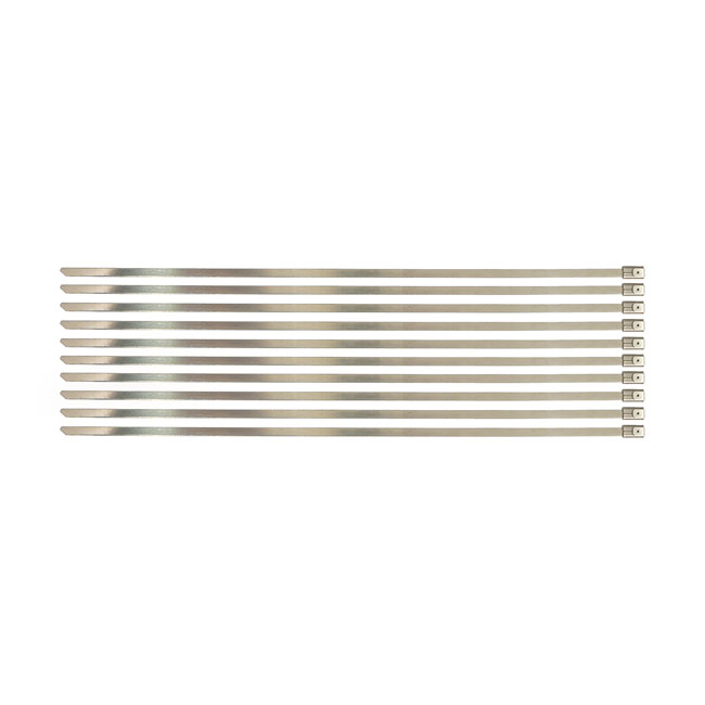 Highway Hawk, repl. stainless tie-wraps