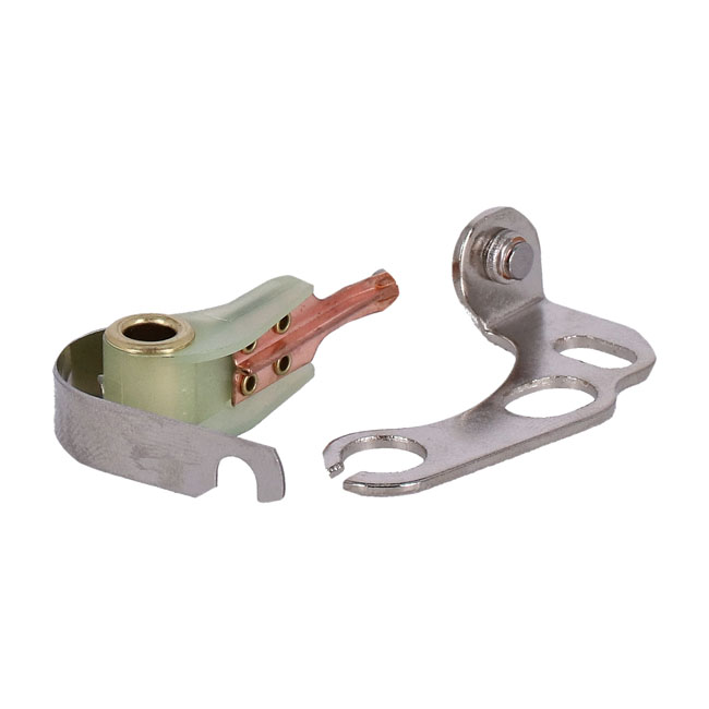 Standard Co., ignition points