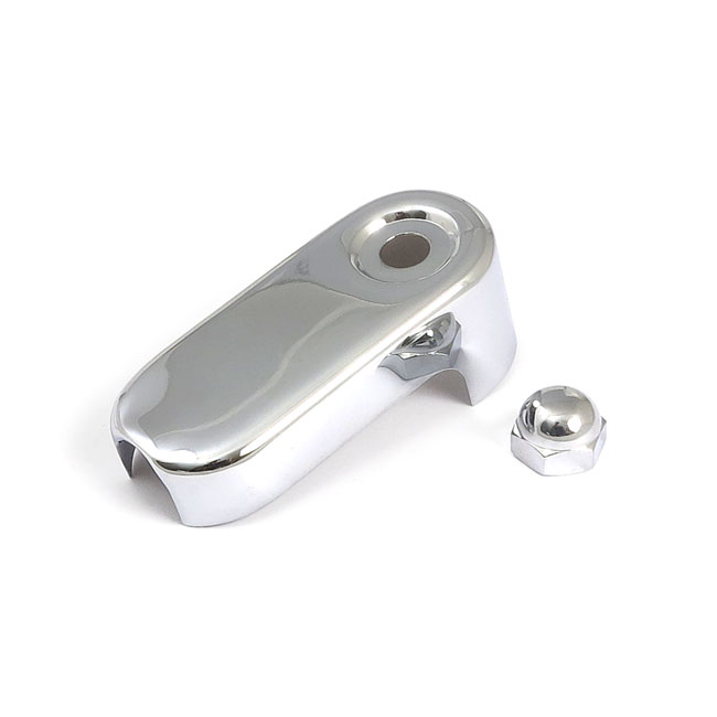 Clutch arm cover. 