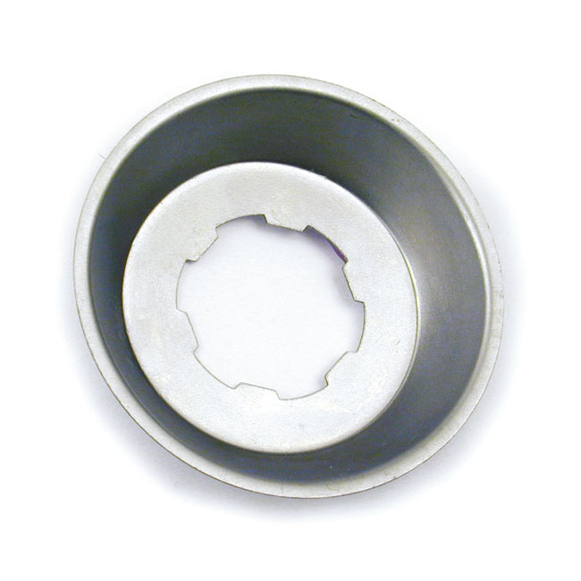 Oil deflector, transmission main drive gear