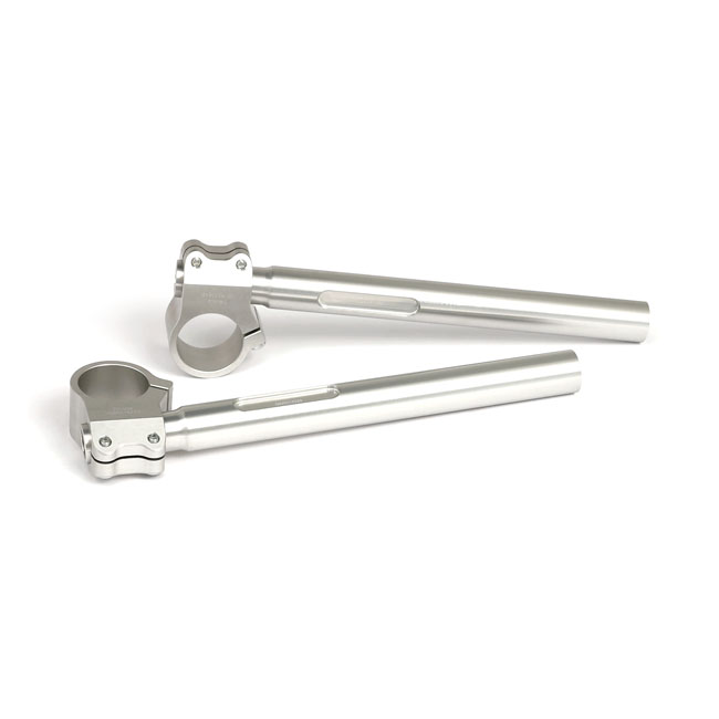 TRW, 1" clip-on handlebar set