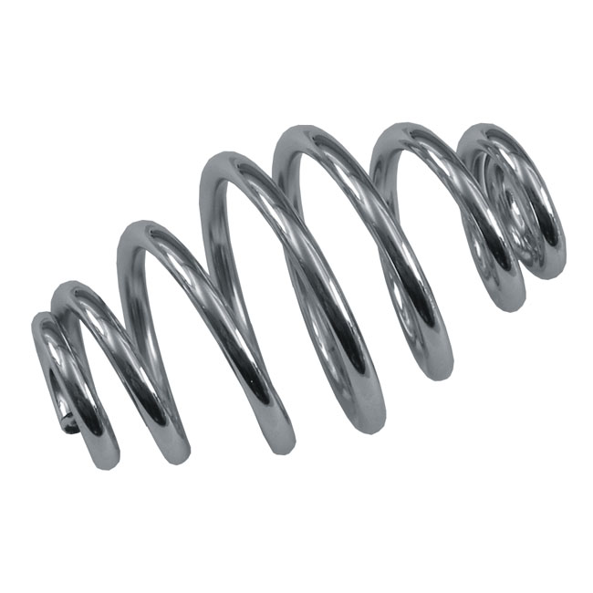 Tapered solo seat springs, 4"
