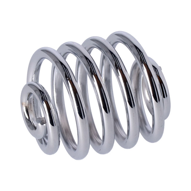 Barrel solo seat springs, 2"