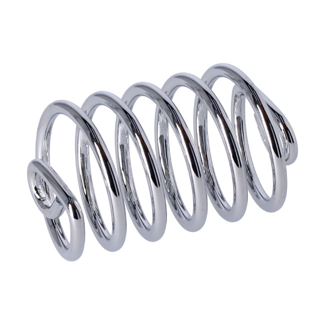 Barrel solo seat springs, 4"