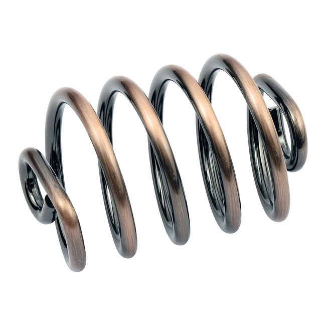 Barrel solo seat springs, 3"
