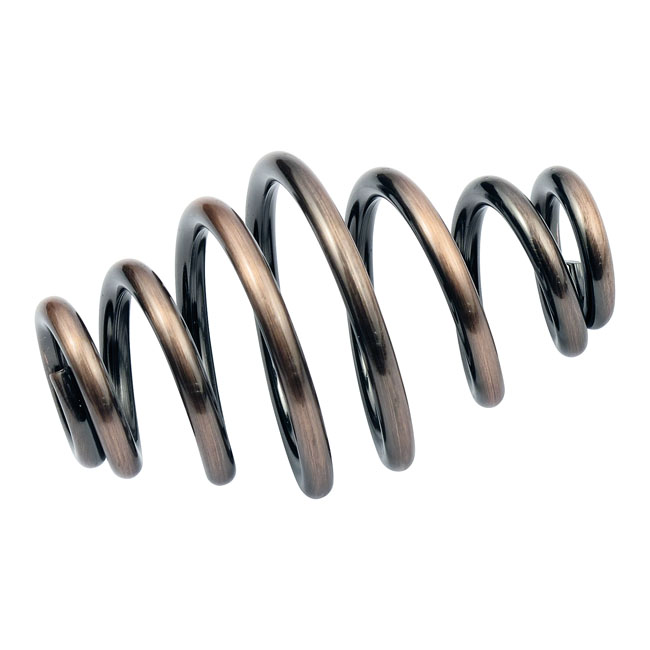 Tapered solo seat springs, 4"