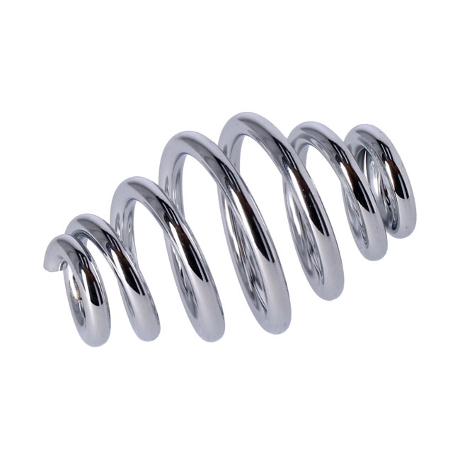 Tapered solo seat springs, 3"