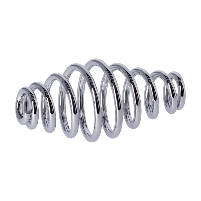 Tapered solo seat springs, 5"
