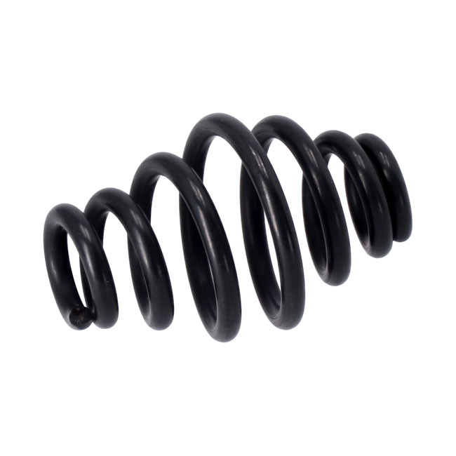 Tapered solo seat springs, 3"