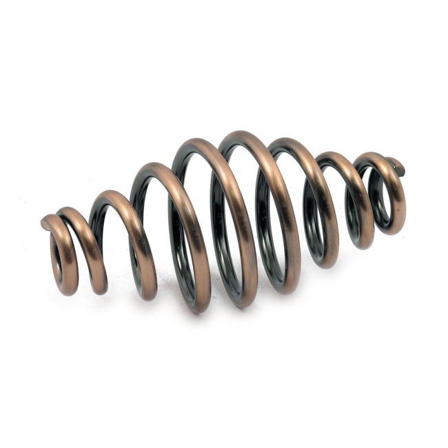 Tapered solo seat springs, 5"