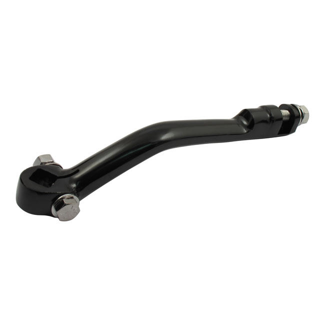 Kickstart arm, large offset. Black