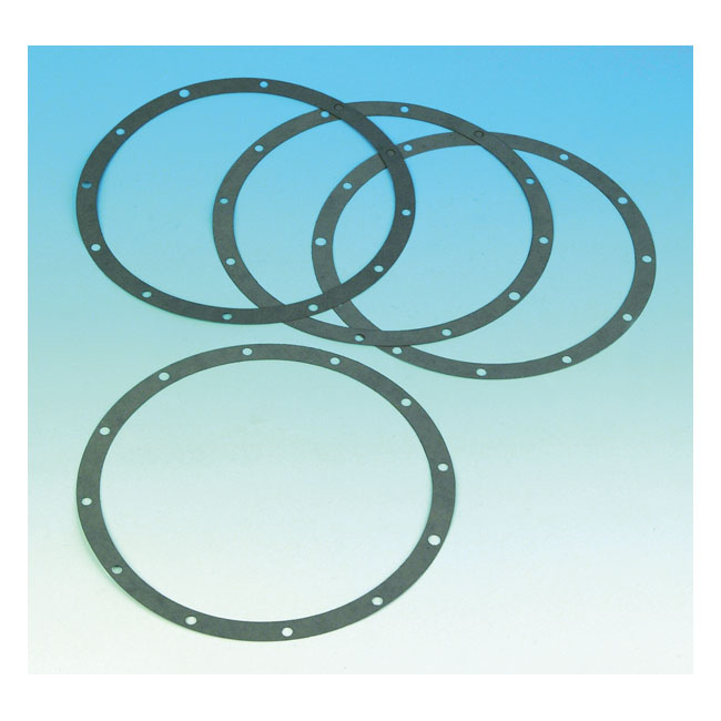 James, gasket derby cover. .015" paper