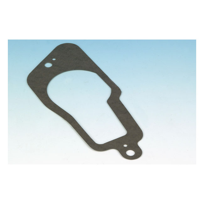 James, gasket starter shaft housing. .031" paper