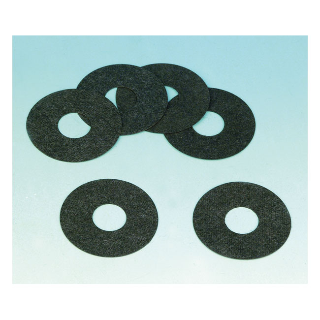 James, gasket fork damper tube bushing