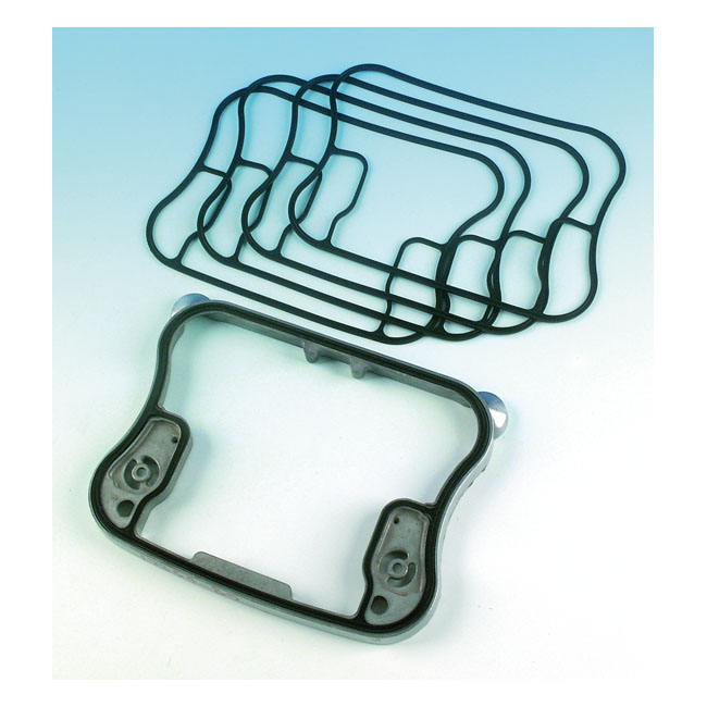 James, upper rocker cover gasket. Rubber