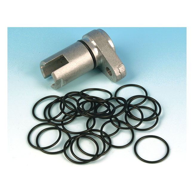 James, O-ring tappet guide