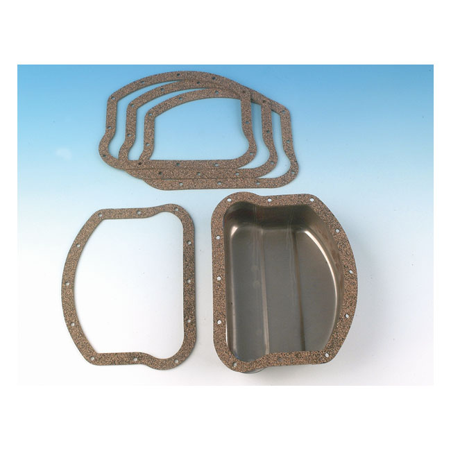 James, rocker cover gasket. 0.125" cork
