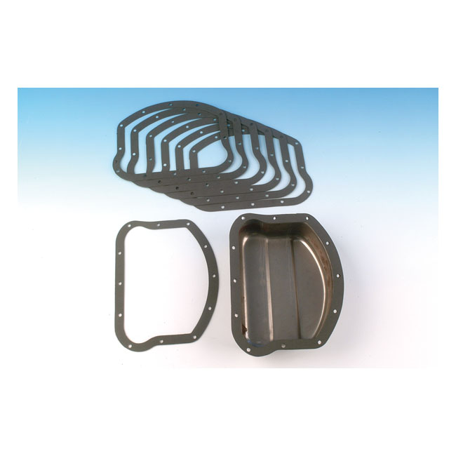 James, rocker cover gaskets. Thick